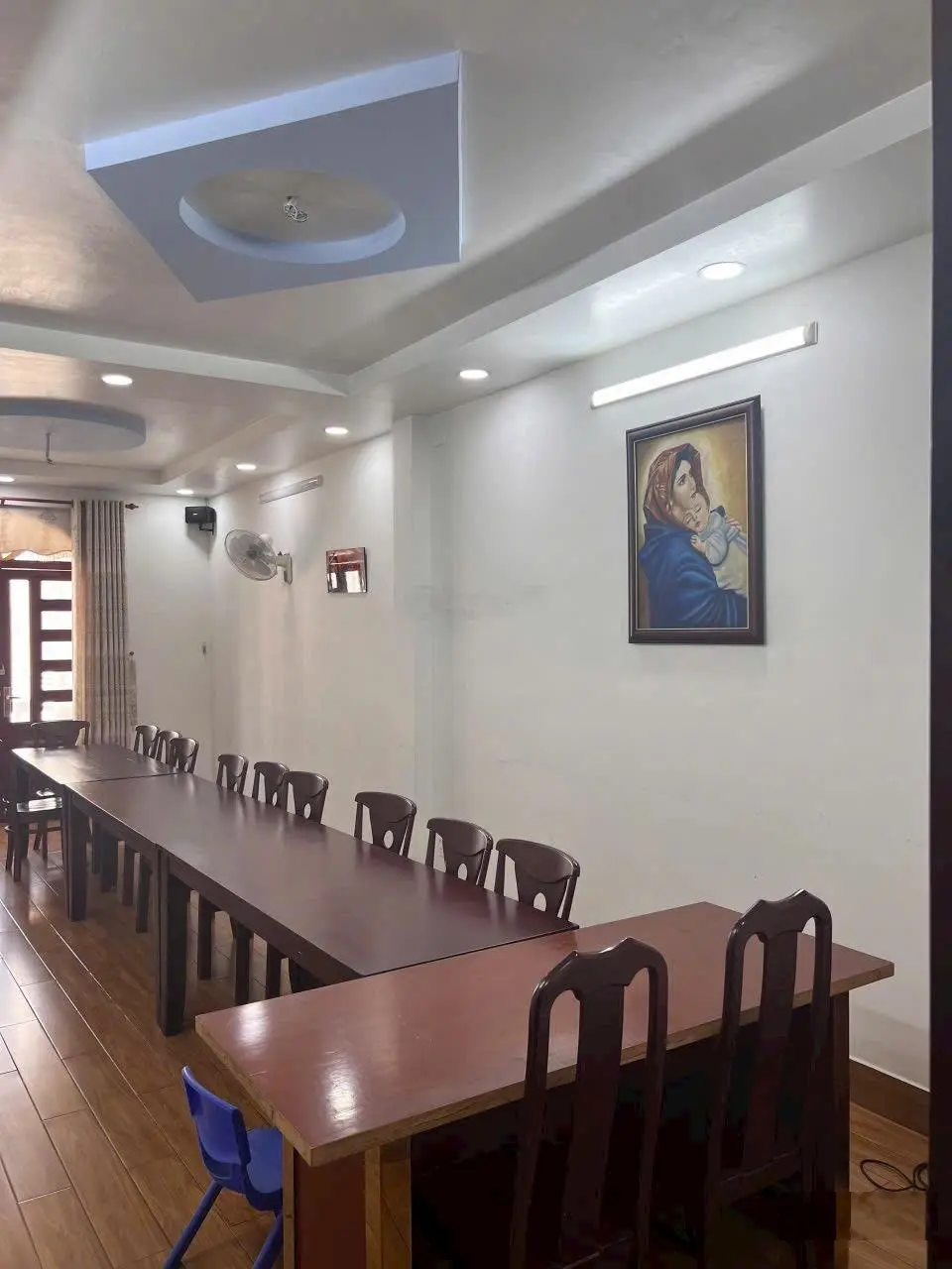 Nhà Trường Chinh, TTN, DT: 4x26, trệt 3