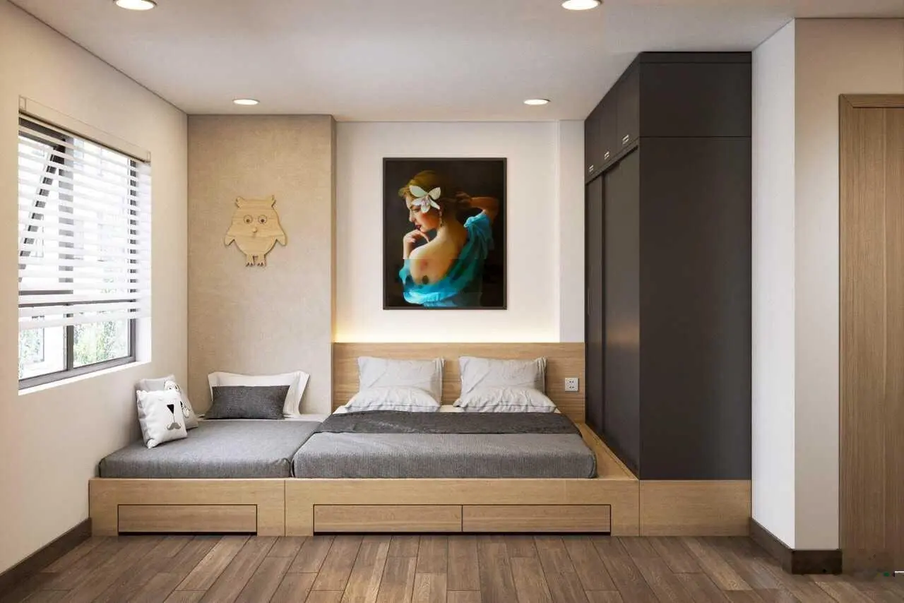 Cập nhật căn hộ 2N - 3N chuyển nhượng giá tốt nhất tháng 6, tại Le Grand Jardin Sài Đồng