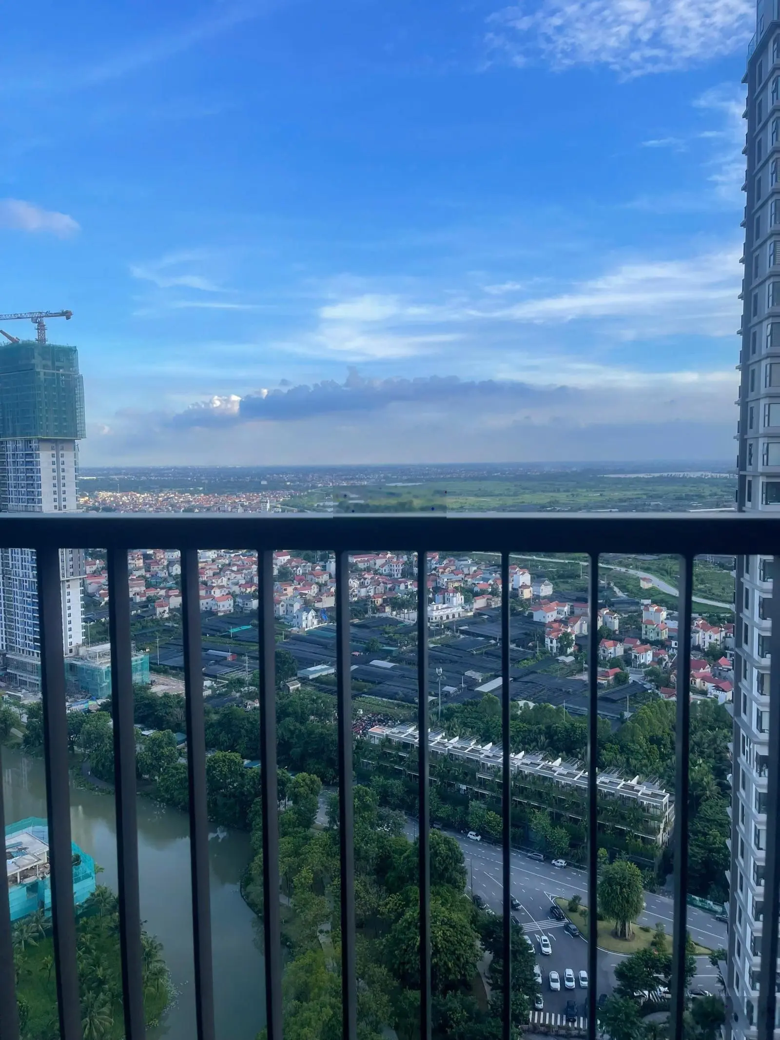 Căn hộ studio Haven Park, tầng đẹp view biệt thự đảo, S 30m2, nguyên bản CĐT, 1.7 tỷ. LH 0337 259 ***