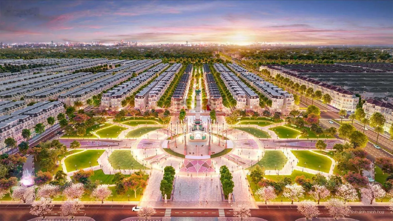 Mua nhà tặng xe. vốn tự có chỉ 2,3 tỷ đồng sở hữu siêu phẩm tại Ocean Park Hưng Yên