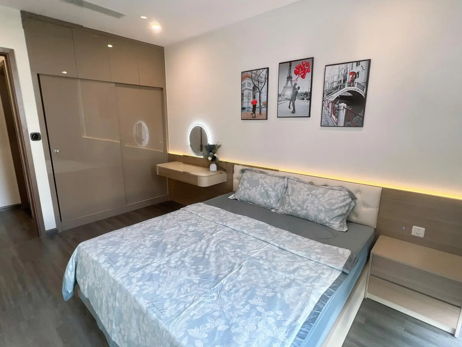 Cắt lỗ căn hộ 1PN+1 The Zenpark - Full đồ siêu xịn giá rẻ nhất thị trường. LH: 0908 833 ***