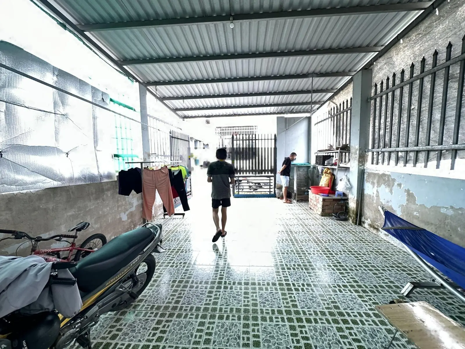 Cần bán nhà sổ riêng giá rẻ, gần chợ cây Sung trảng dài .Chỉ 1,5 tỷ