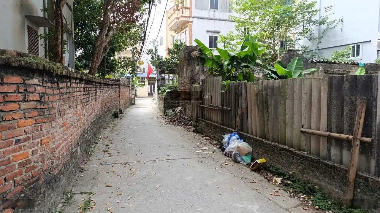 Bán 60m2 đất Lại Đà, Đông Hội, mặt tiền 5.36m, ngõ ô tô.