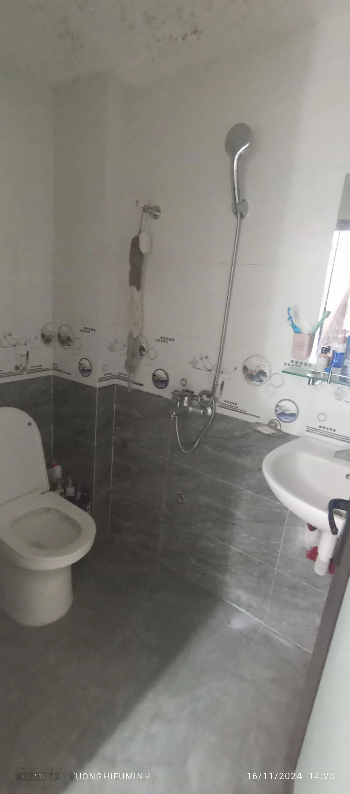 Bán nhà 3 tầng Bắc Từ Liêm - 45m2 - giá 4,9 tỷ - lô góc - cách ô tô 30m