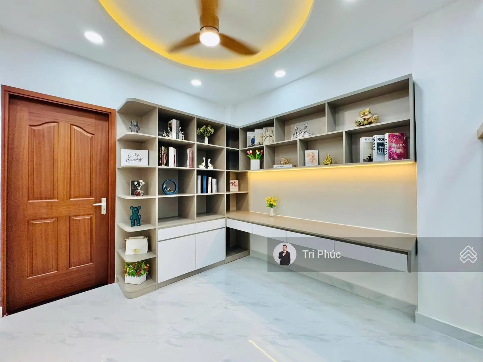 Siêu Phẩm Nhà 5 Tầng Hơn 80m2 5PN Full Nội Thất Ngay Lê Văn Sỹ Chỉ 12Ty5 TL