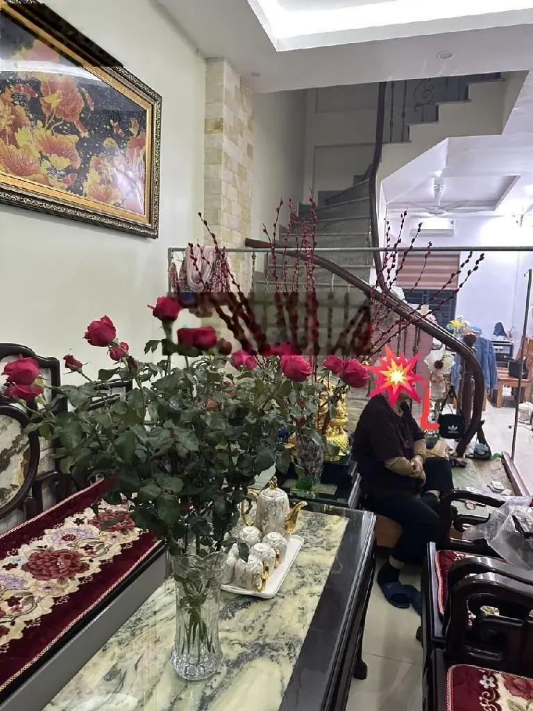 Bán nhà Chu Huy Mân mặt ngõ ô tô tránh - kinh doanh
