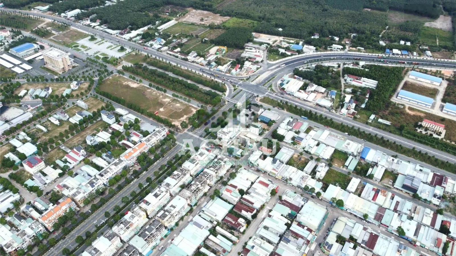 Chủ ở thuận an cần gửi bán 2 lô đất bàu bàng nằm trong khu becamex