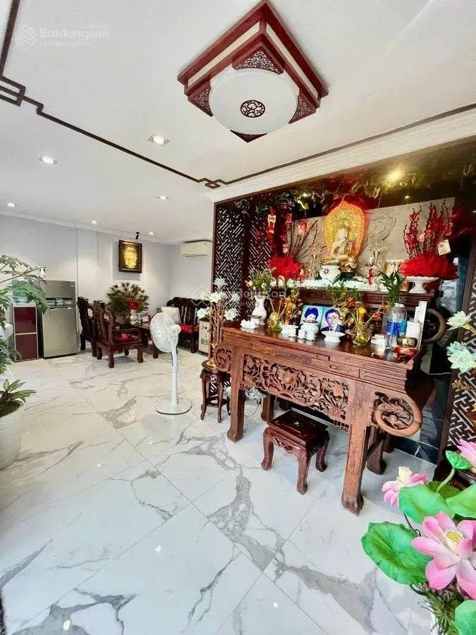 Phú nhuận, biệt thự 5 tầng đường 8m. tang máy, khu cán bộ hồ văn huê - hoàng văn thụ - . 33.5 tỷ.