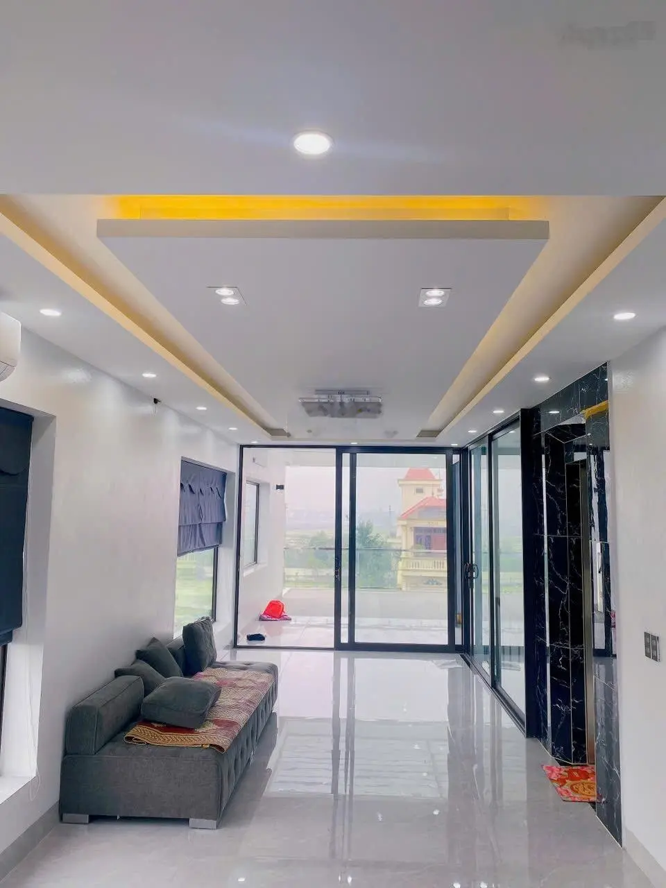Bán nhà kinh doanh đường 8m tại thị trấn Sóc Sơn vài bước ra tới QL3 tiện ích ngập tràn