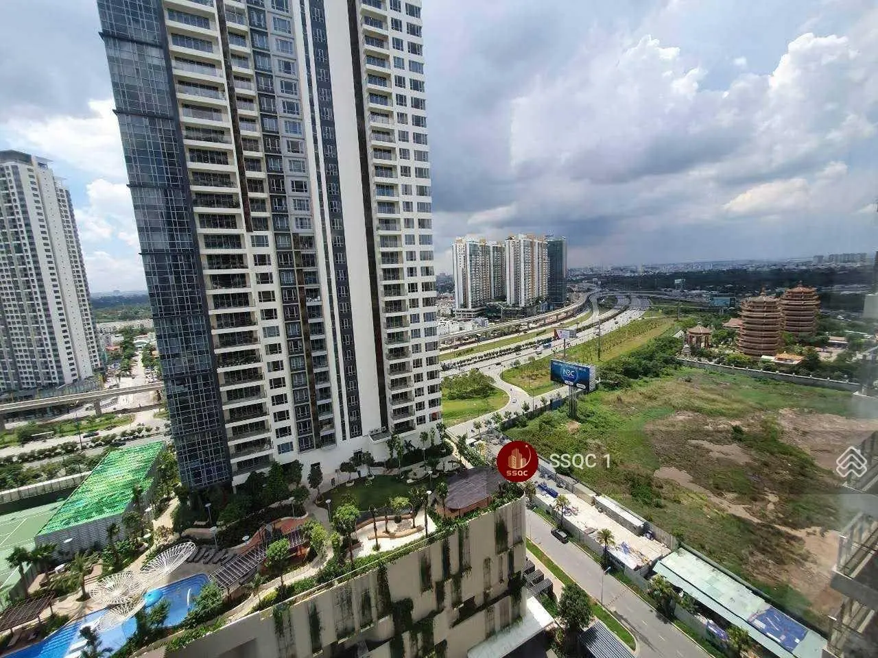 Gía không thể rẻ hơn-mua ngay căn hộ 2PN Estella Heights view lung linh - nội thất cao cấp đỉnh cao