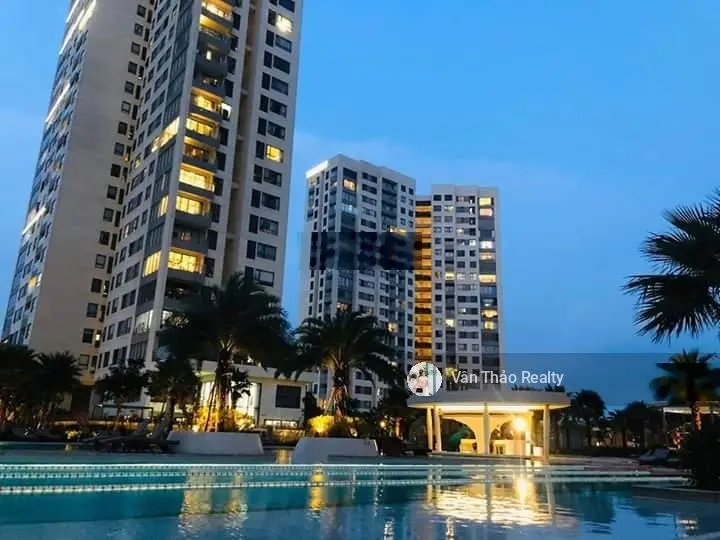 (Hiếm - Chỉ 3,42 tỷ all in) Bán căn hộ 1PN Đảo Kim Cương Q2 - Tầng thấp, tiêu chuẩn resort - gần Q1