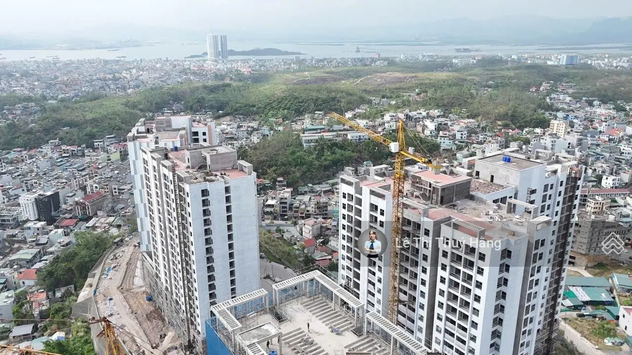 Bán căn hộ view biển dự án misaki hạ long - chung cư đồi ngân hàng - căn góc mã 10 tầng cao