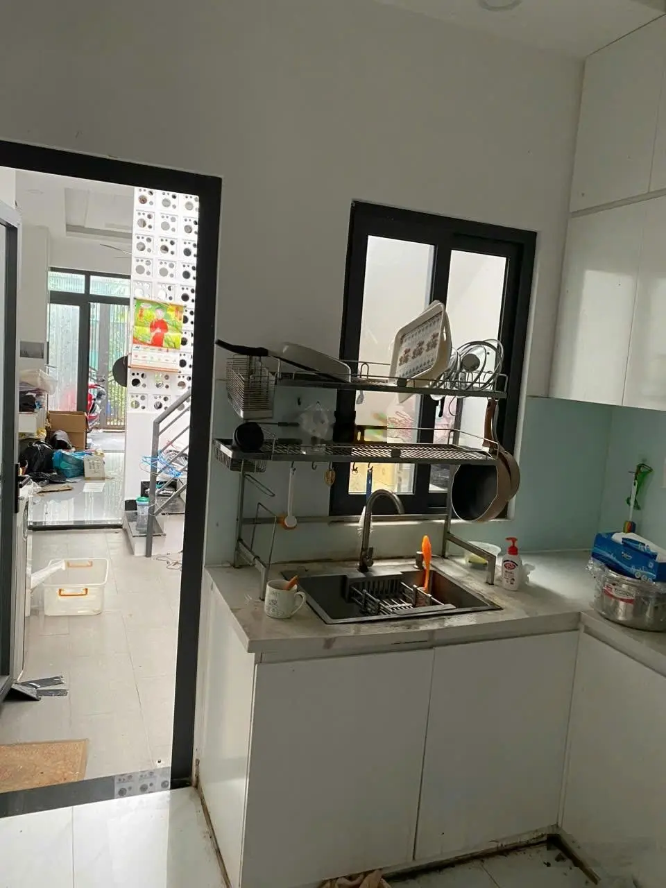 Nhà 2 Tầng Hẻm Xe Hơi 4,0m Lý Thường Kiệt . DT đất : 63,0m2 . Giá 6,2t TL . Vũ Lộc Phát 0934 033 ***