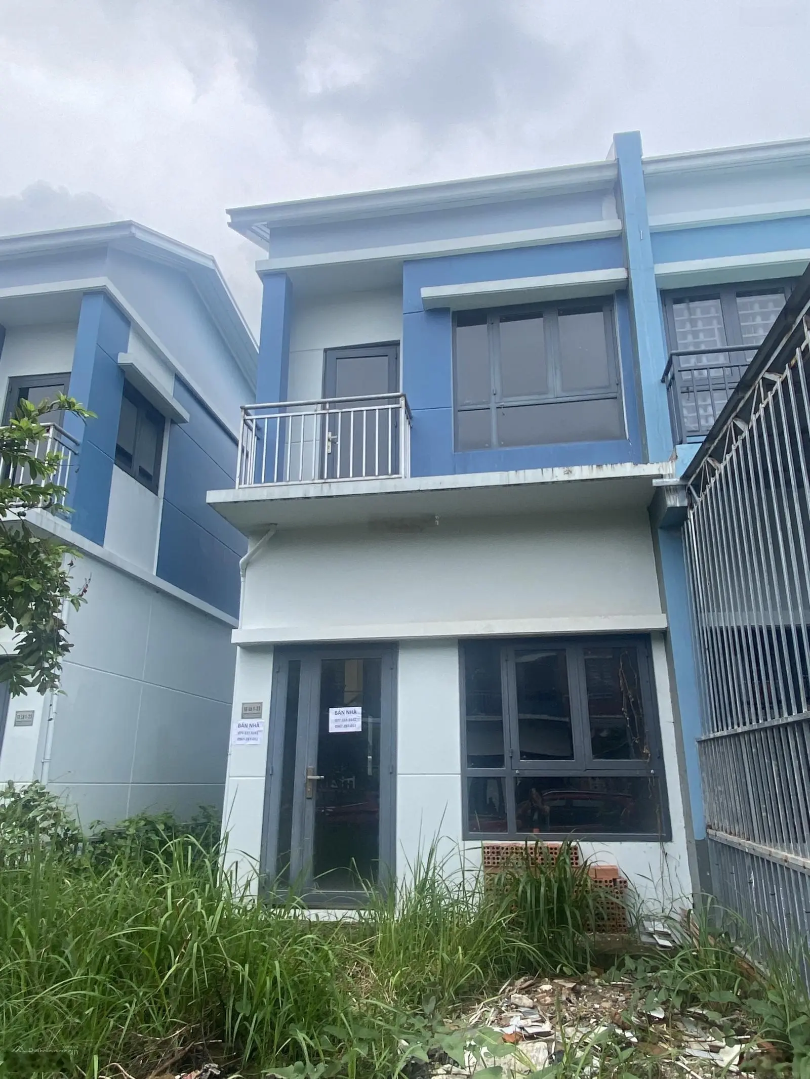 Bán nhà nguyên căn 1 trệt 1 lầu OASIS CITY Đối diện ĐH Việt Đức- Sổ hoàn công-TP Bến Cát