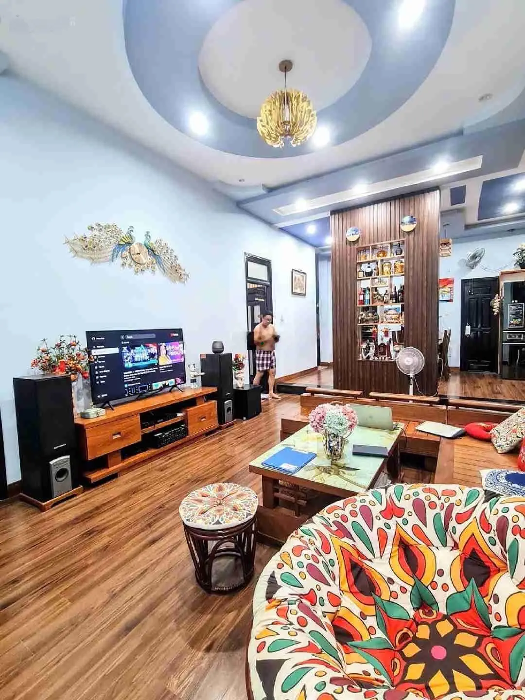 Chủ cần tiền bán gấp biệt thự mái Thái đường Hoàng Văn Thái, Liên Chiểu - DT 186m2
