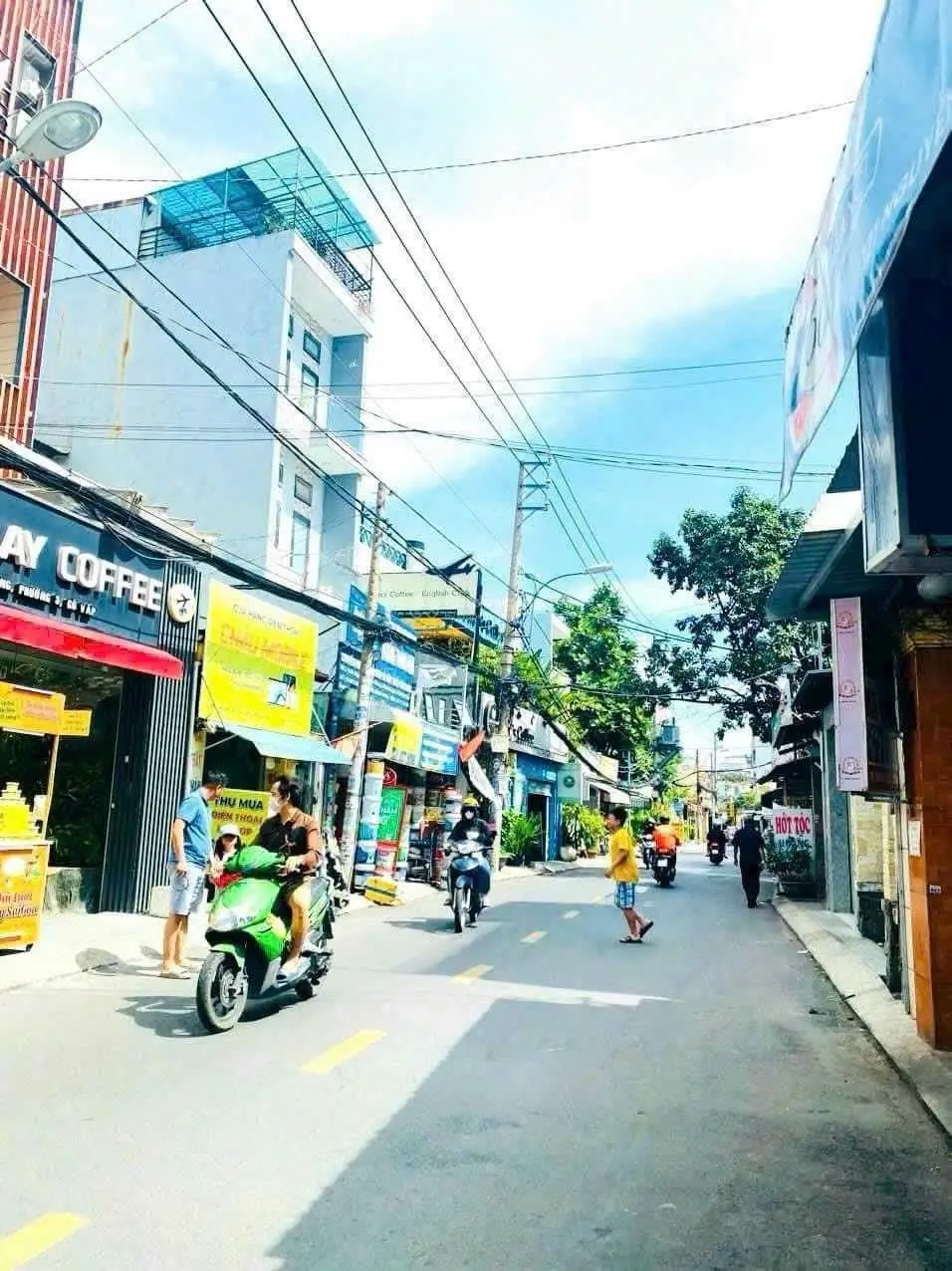 Cần bán nhà mặt tiền 96 Nguyễn Văn Công, Phường 3, Quận Gò Vấp