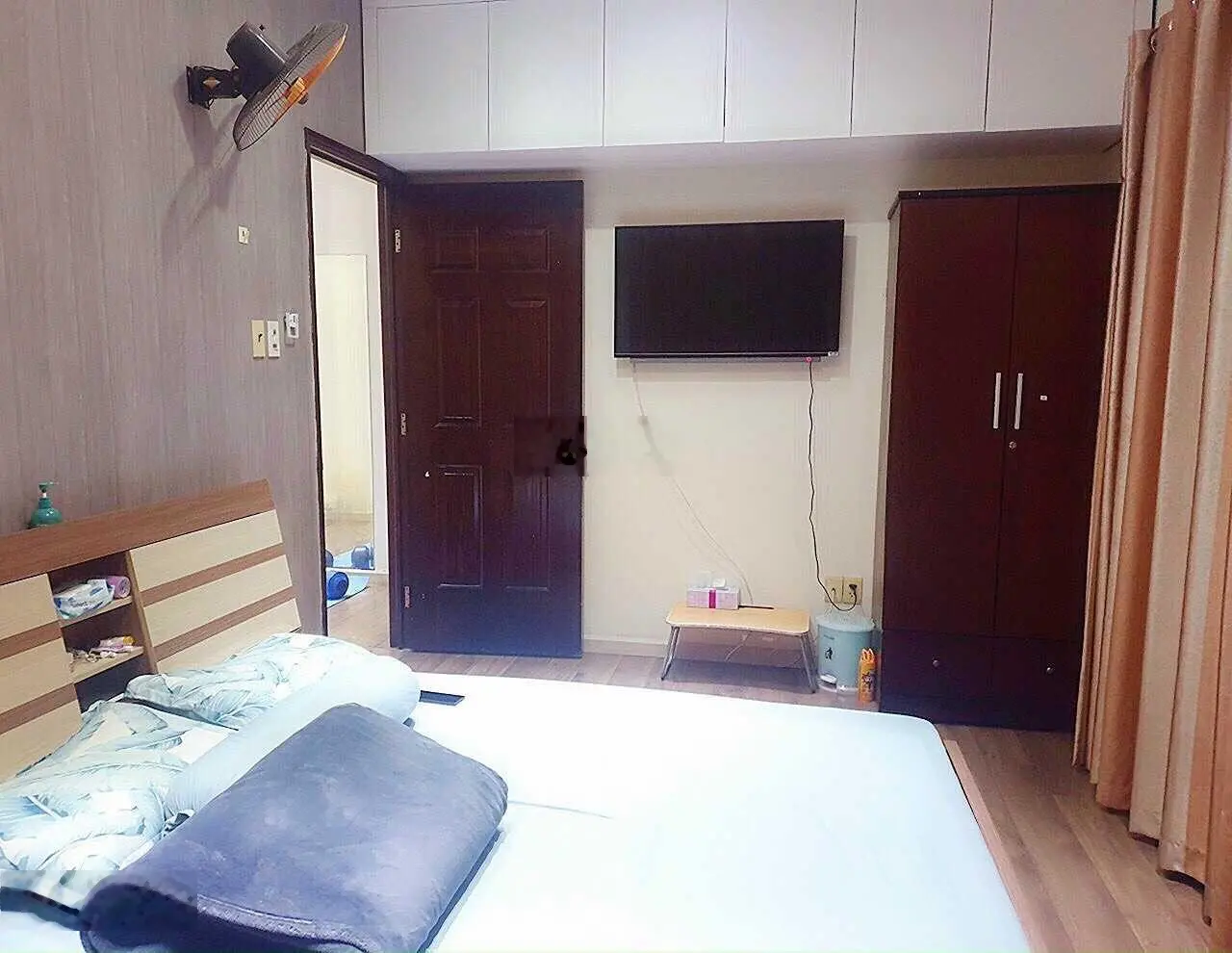 3,3 tỷ - Him Lam Nam Khánh - 3PN 103,7m2 tặng nội thất , căn góc thoáng mát đã có SHR ngay TTHC Q8