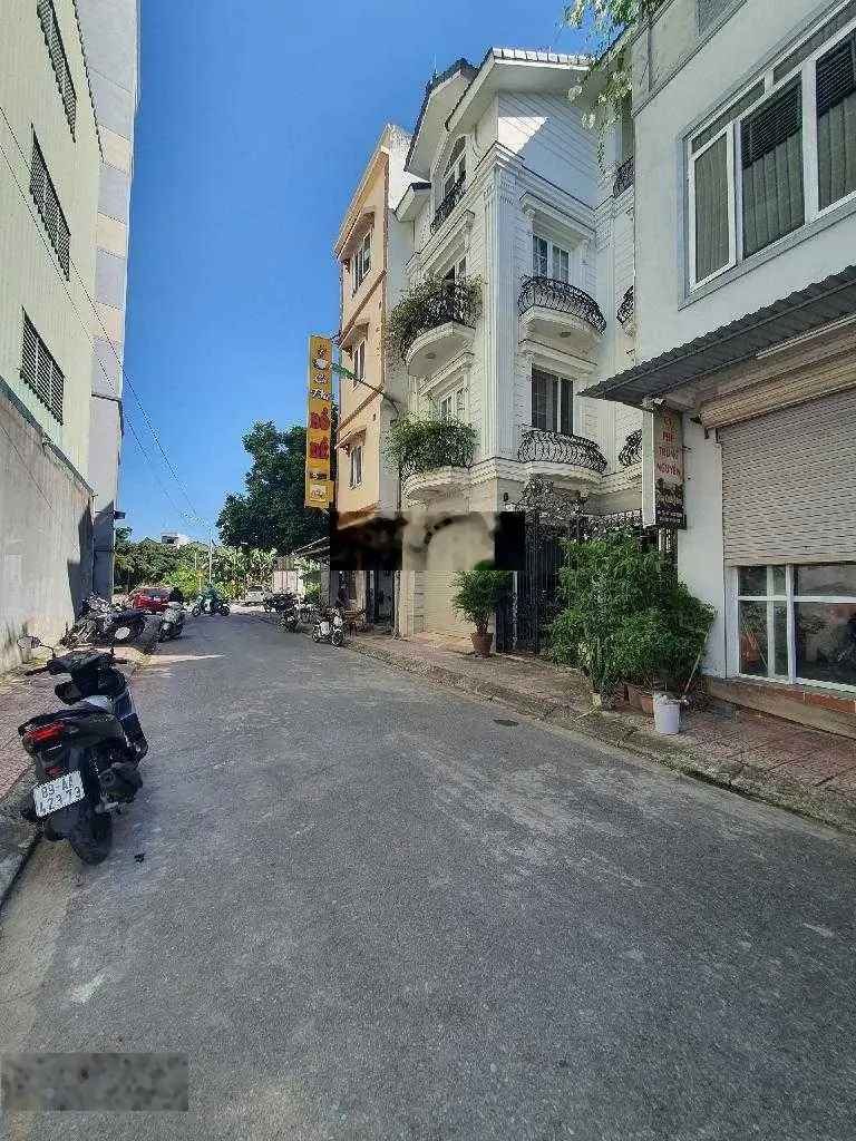 4 Tầng kinh doanh - lô góc 2 MT - TĐC vườn hồ - Long Biên, vị trí đẹp + kinh doanh đỉnh
