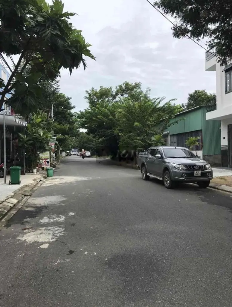 Bán đất NGUYỄN MINH CHẤN, gần Đại Học Duy Tân