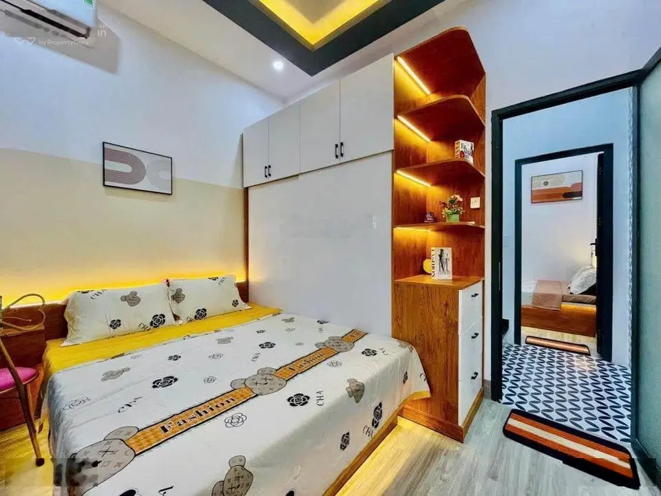 Cần Bán Nhà 2 Lầu - KDC Vĩnh Lộc, Quận Bình Tân