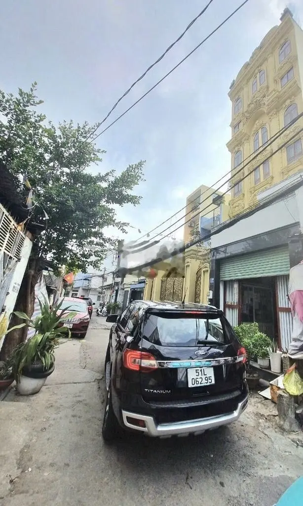 Bán Đất mặt tiền đường Tây Sơn Tân Phú công chứng ngay giá 5tỷ9