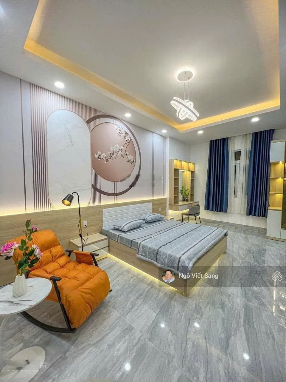 Hàng hiếm! Mua ngay nhà mặt tiền Nguyễn Chí Thanh - chỉ 9,8 tỷ - 50m2 ngang 4,5m - 5 tầng 5 pn 5wc