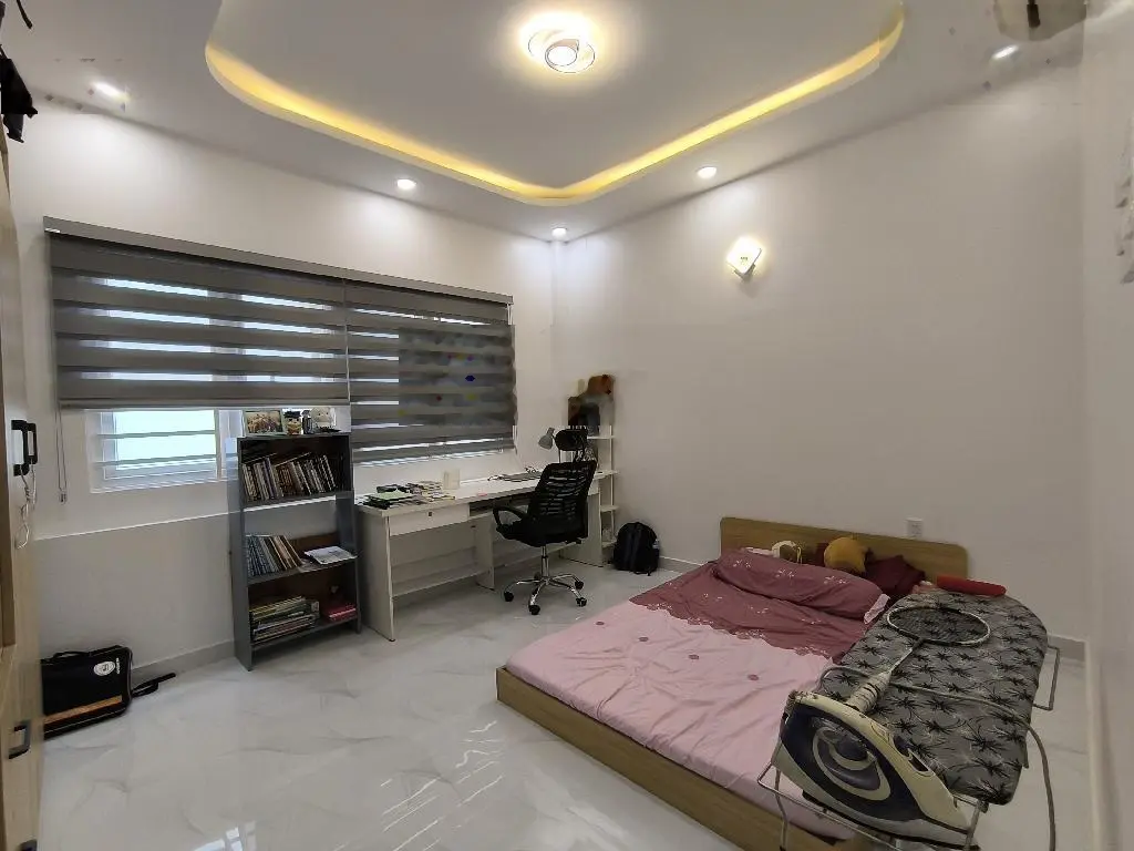 Hai mặt hẻm xe hơi - hoàng hoa thám - 4.2x13m - 4 tầng - 4pn - giáp phú nhuận - 7.190 tỷ tl chủ