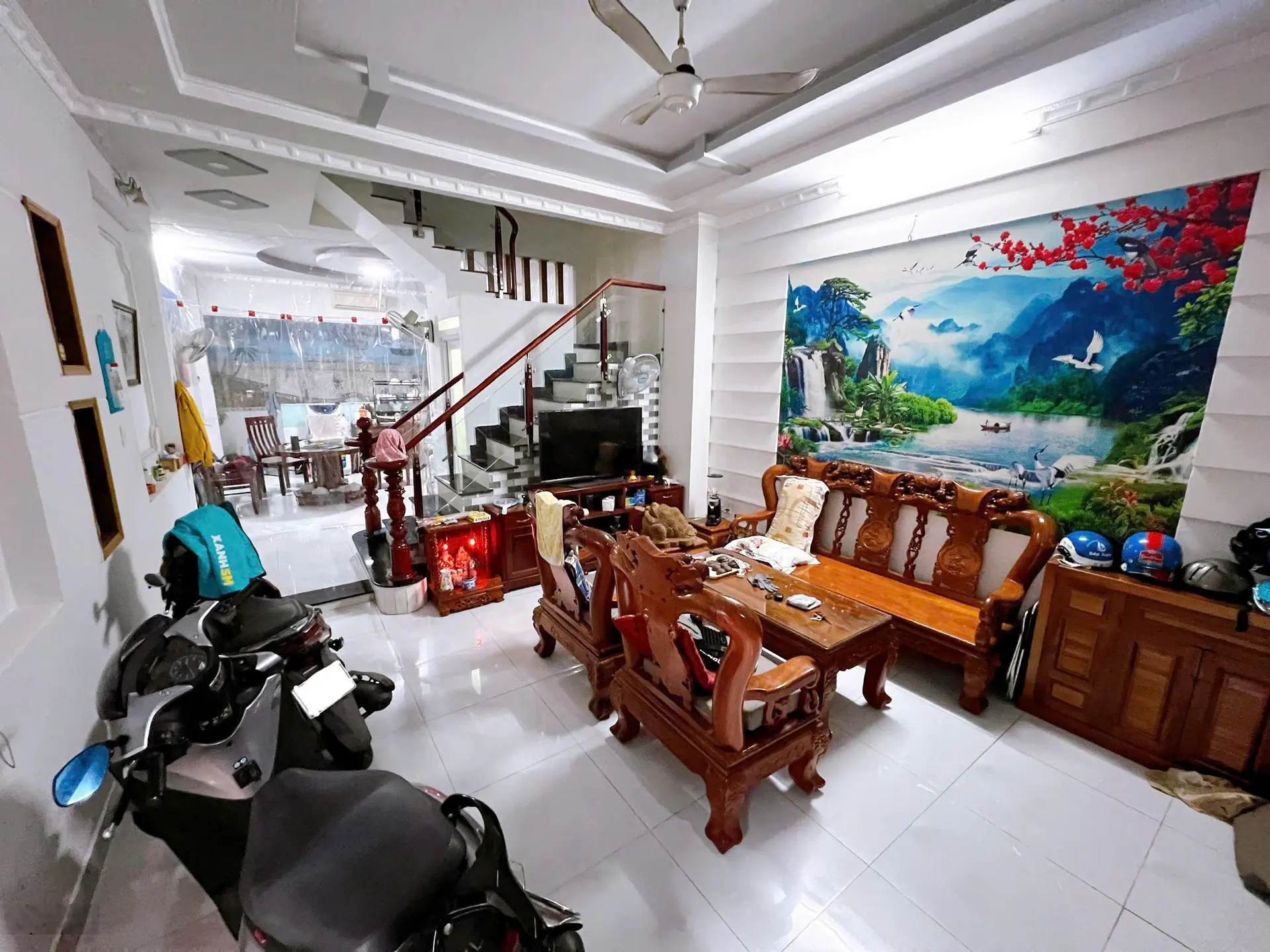 Bán nhà Huỳnh Tấn Phát, Thị trấn Nhà Bè, Huyện Nhà Bè, TP Hồ Chí Minh