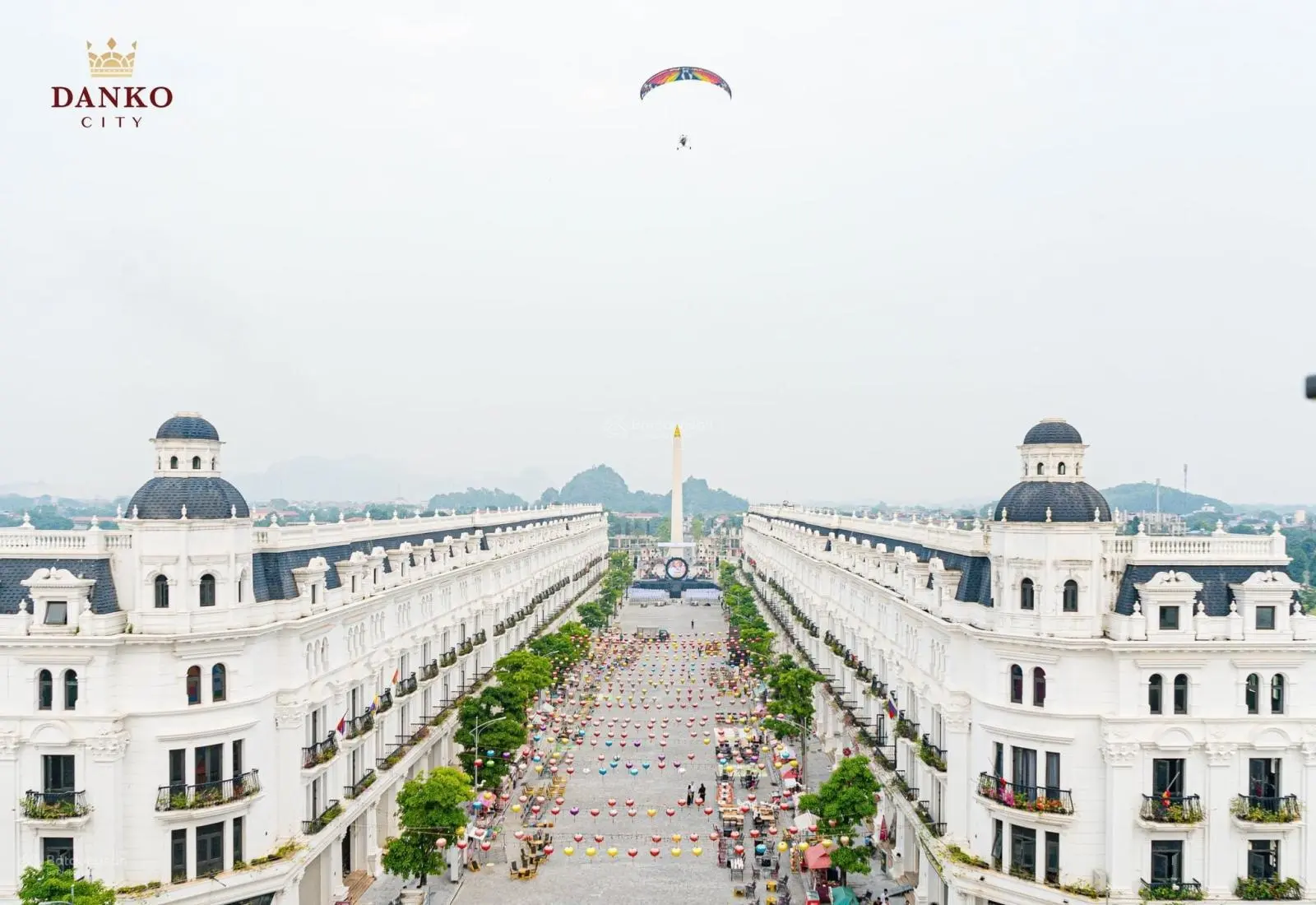 Chính chủ đang cần ra hàng mảnh đất tại dự án Danko City Thái Nguyên