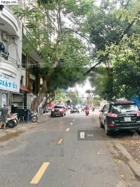 Đất MT đường số 9 P.Tân Phú, (8.4 x 19) đường đẹp mới nâng không ngập nước , GPXD : Hầm + 7 Tầng
