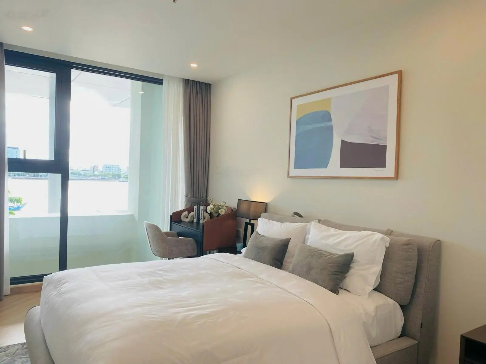 Căn hộ cao cấp Symphony NH hỗ trợ 70% 0% lãi suất 30 tháng, vốn chỉ từ 670 triệu chiết khấu tới 18%