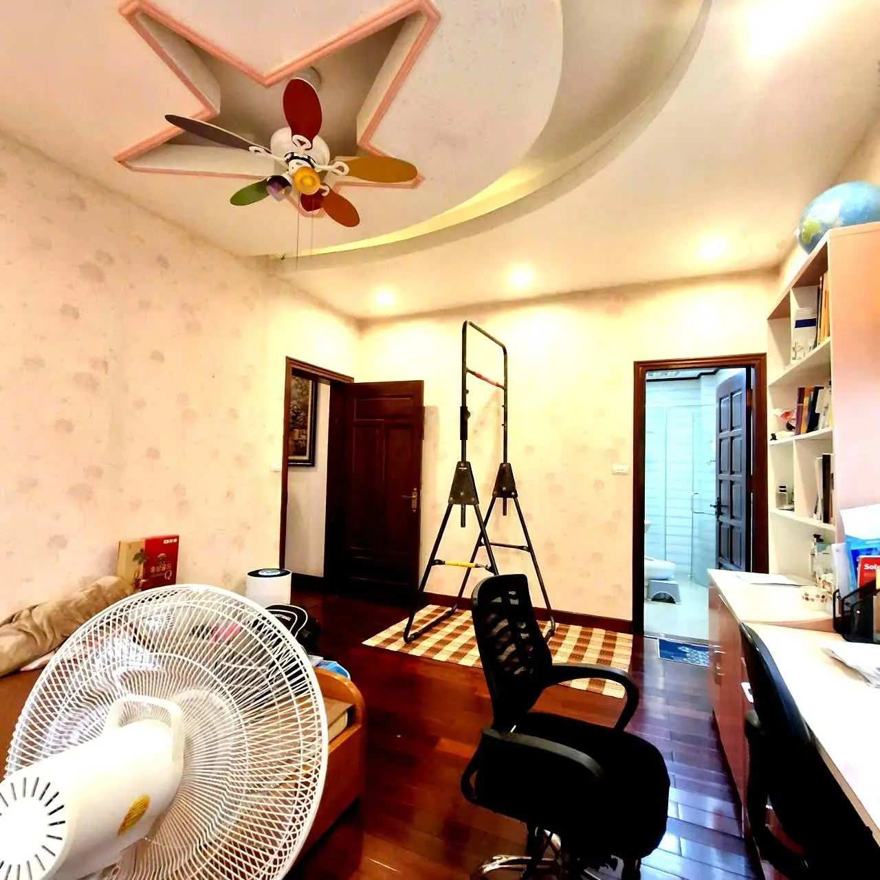 Siêu hiếm biệt thự đơn lập đẳng cấp Linh Đàm - Vị trí siêu đắc địa - DT 232m - MT 12,5m - giá 45 tỷ