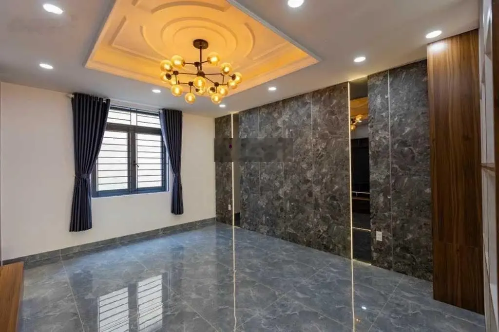 Bán nhà 5 tầng - Phan Anh - HXH 8m - ngã tư Bốn Xã - 72m2 (4x18m) - thiết kế hiện đại chỉ 7 tỷ 7 TL