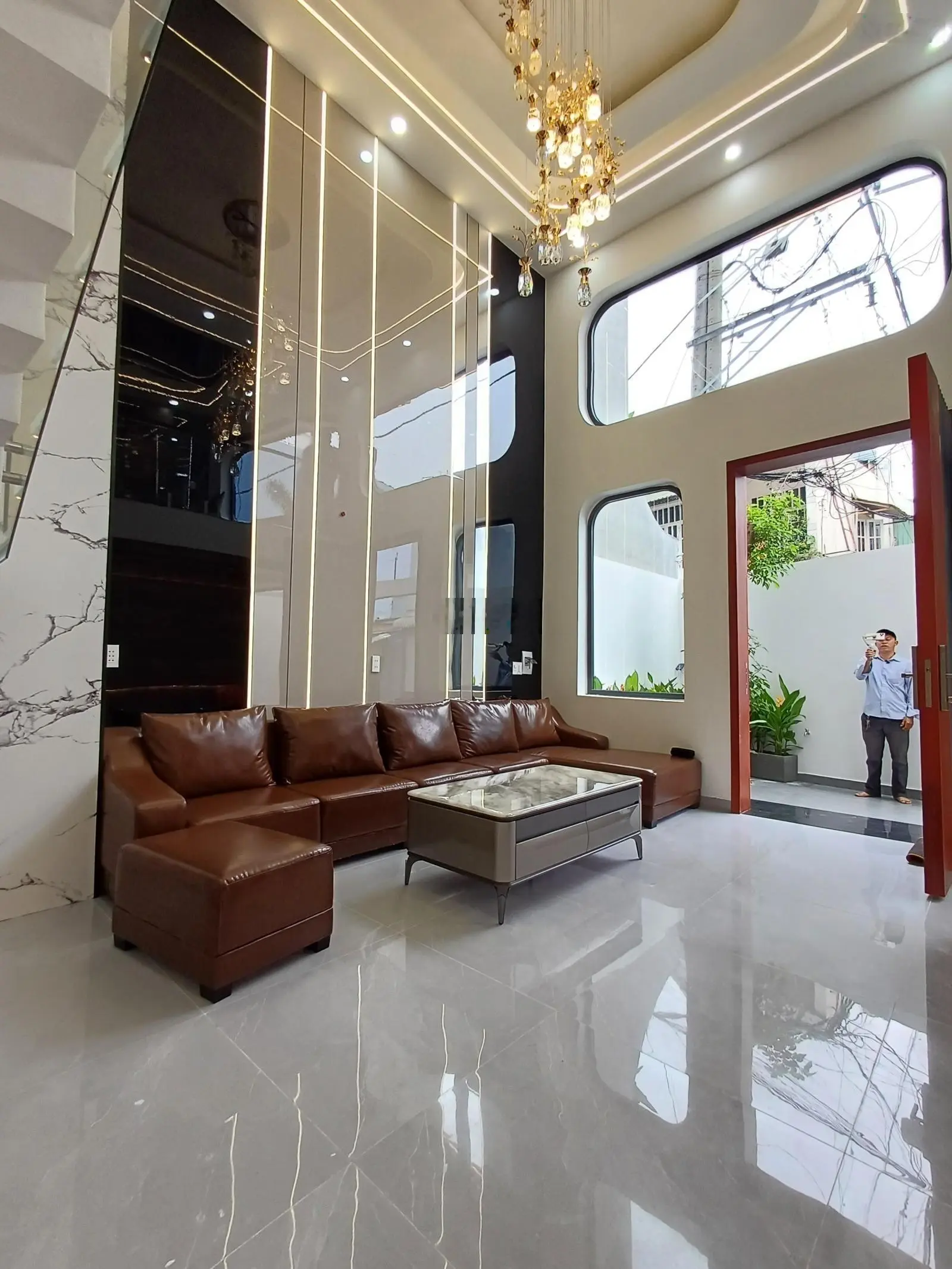 6,2tỷ - villa Hà Huy Giáp/ 50m - Ngã Tư Ga - phường Thạnh Lộc - Quận 12 - Hồ Chí Minh (6.8m*10m)