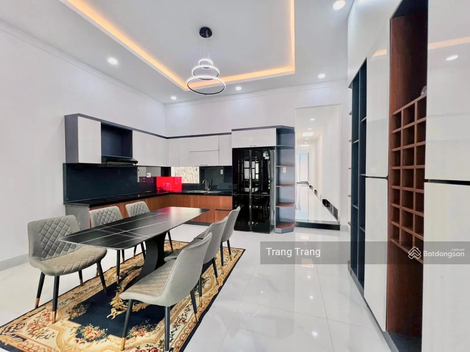 Nhà Nguyễn Thị Minh Khai- ĐaKao- Q1 giảm giá 4Tỷ390/80M2 gần Đài Truyền Hình TP. Cho thuê 40Triệu