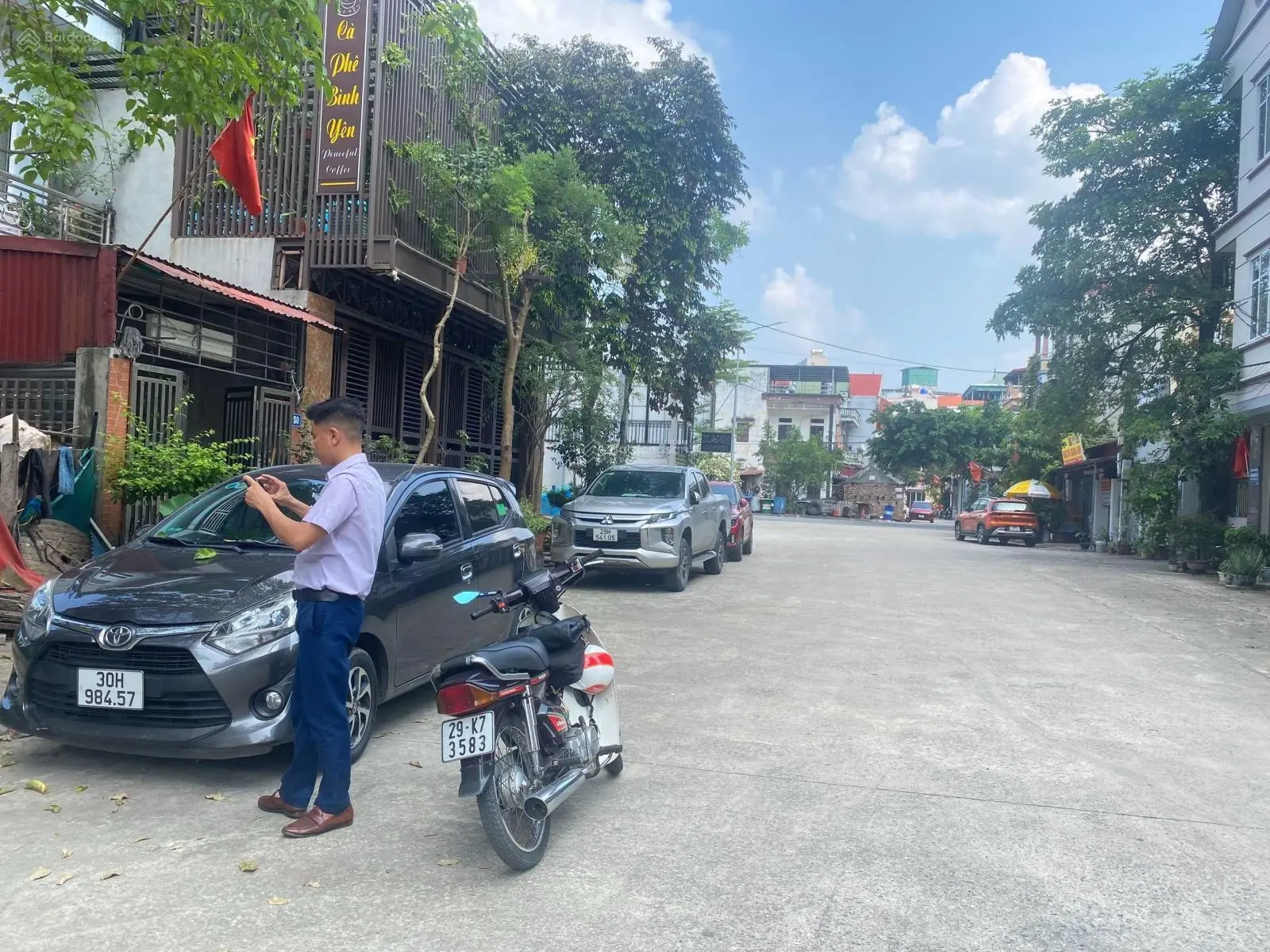 Chính chủ bán đất 68 m2 Ngọc Chi, Vĩnh Ngọc ô tô tránh gần cầu Nhật Tân, sát trường học giá đầu tư