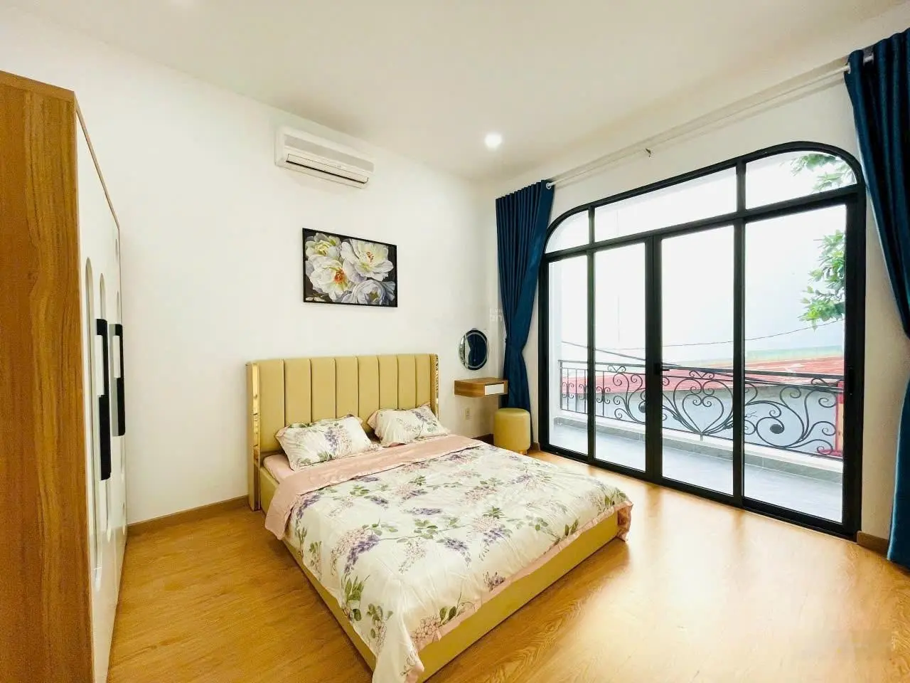 HXT Trần Quang Diệu Q3 - nhà 5 tầng, 4x16m, cam kết TT chuẩn 100%