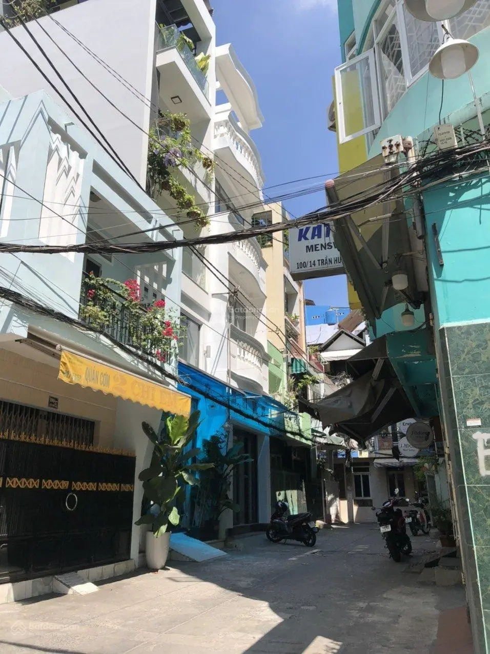 1 căn duy nhất | MT hẻm 100 Trần Hưng Đạo, Cách MT 20m