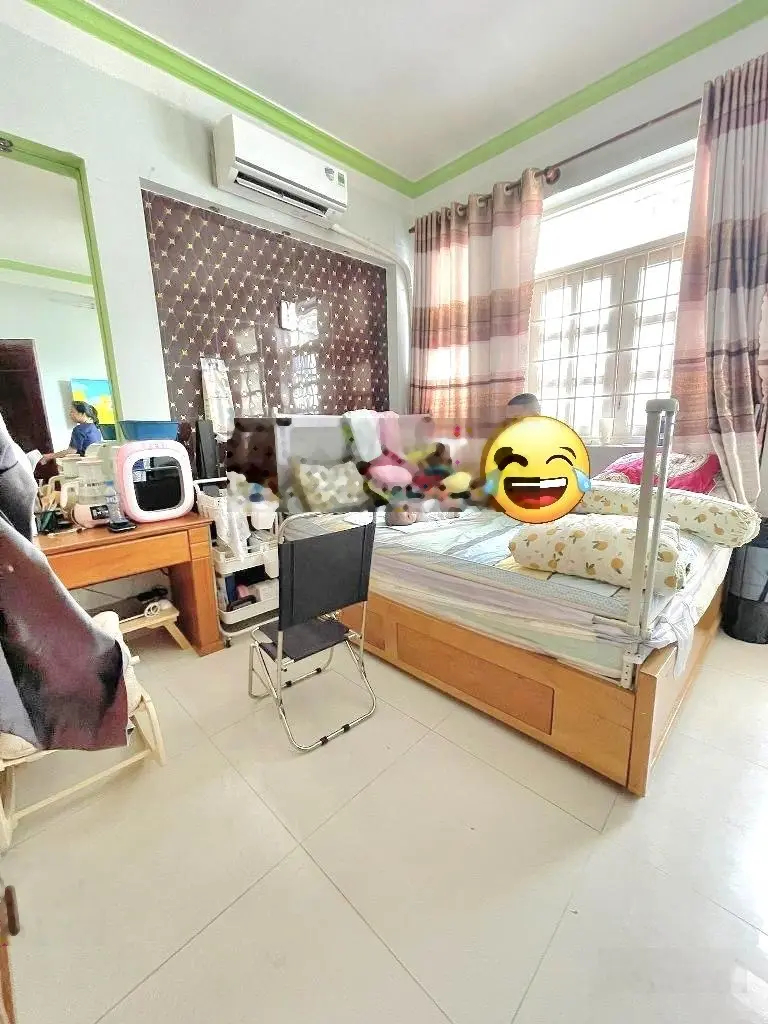 Bán nhà 4 tầng, sát mặt tiền Nguyễn Văn Luông, Himlam Chợ Lớn, 4x12, chỉ 5 tỷ