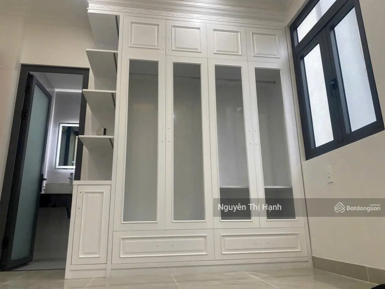 Nhà phố 4 tầng siêu đẹp cần bán gấp - Hiệp Bình Chánh, Thủ Đức, thiết kế hiện đại