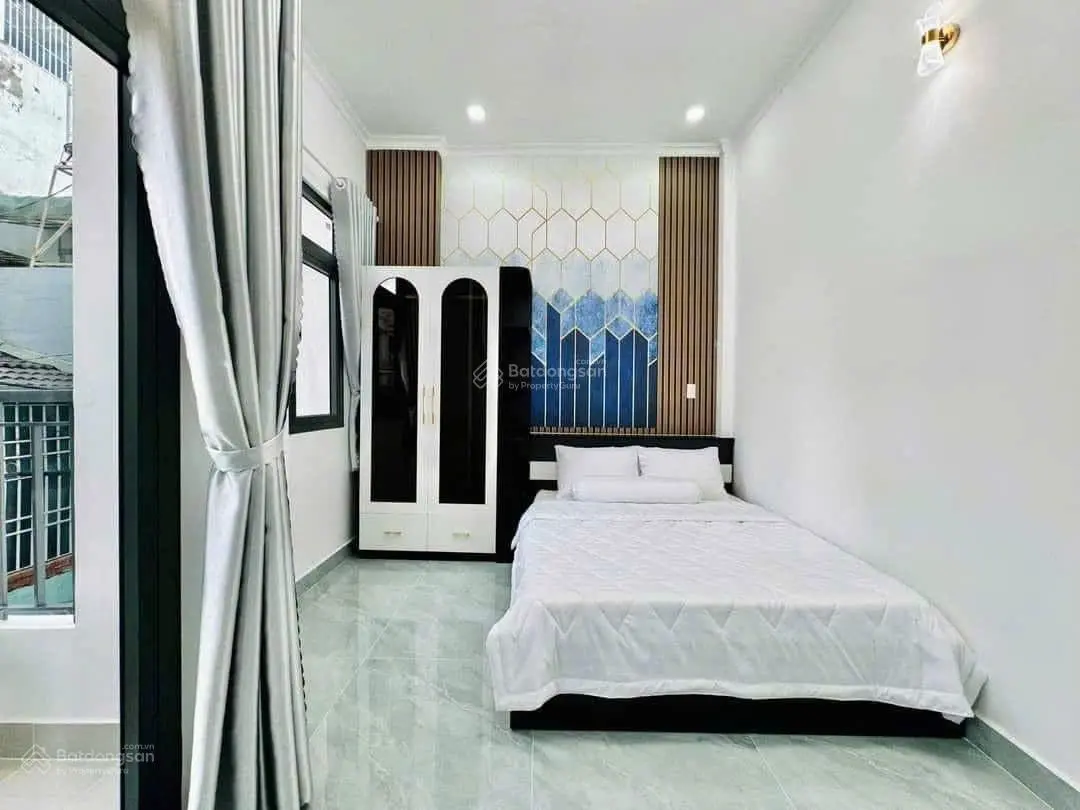 Tặng full nội thất cho KH mua nhanh! Đặng Văn Sâm, Phường 9, Phú Nhuận. DT 52m2. HĐT 15TR Giá 3tỷ