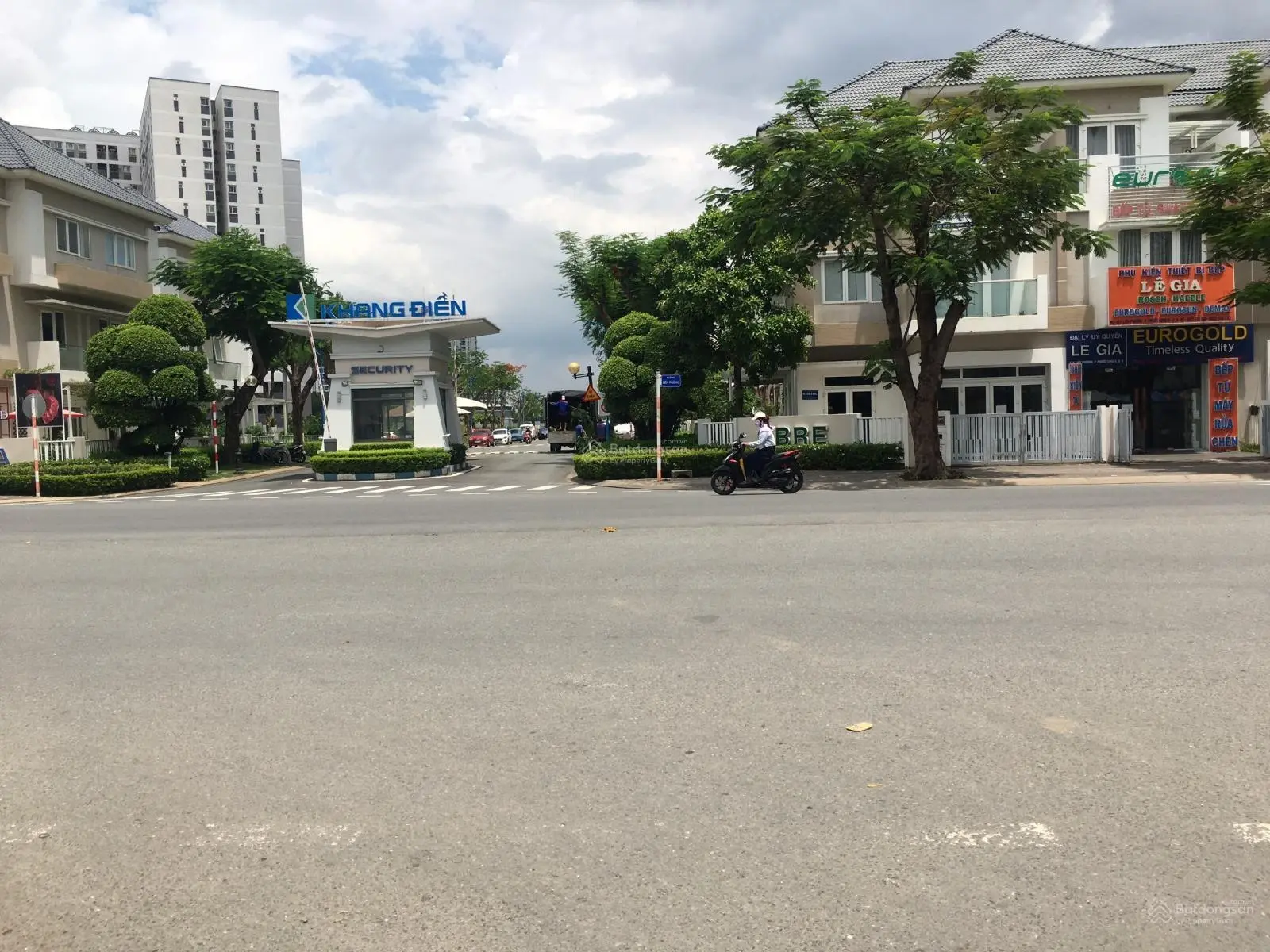 Bán nhà mặt tiền đường Liên Phường - Phường Phước Long B Q9
