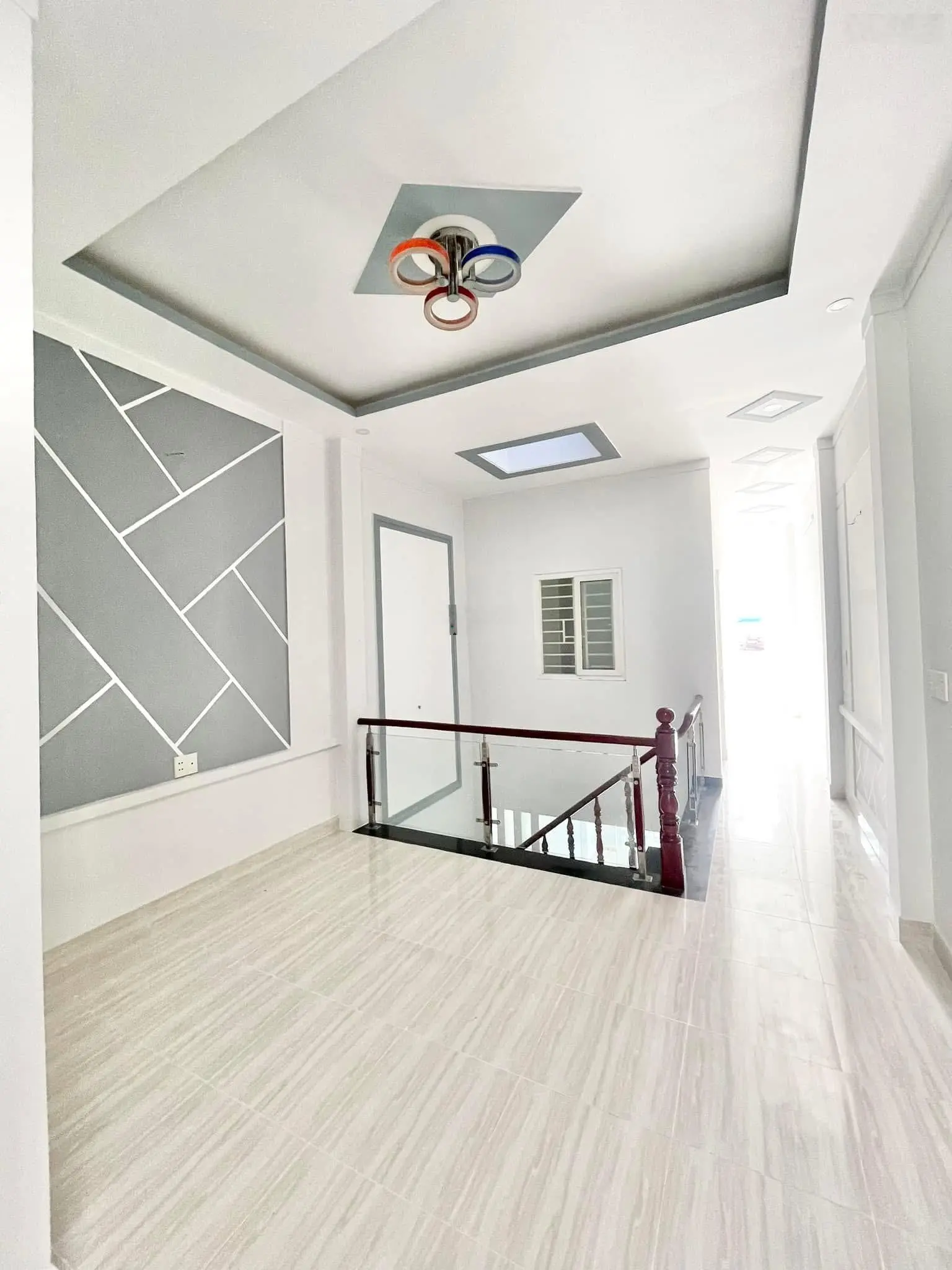 Bán nhà 1 trệt 1 lầu hẻm ngô văn sở, p. dĩ an gần trung tâm hành chính