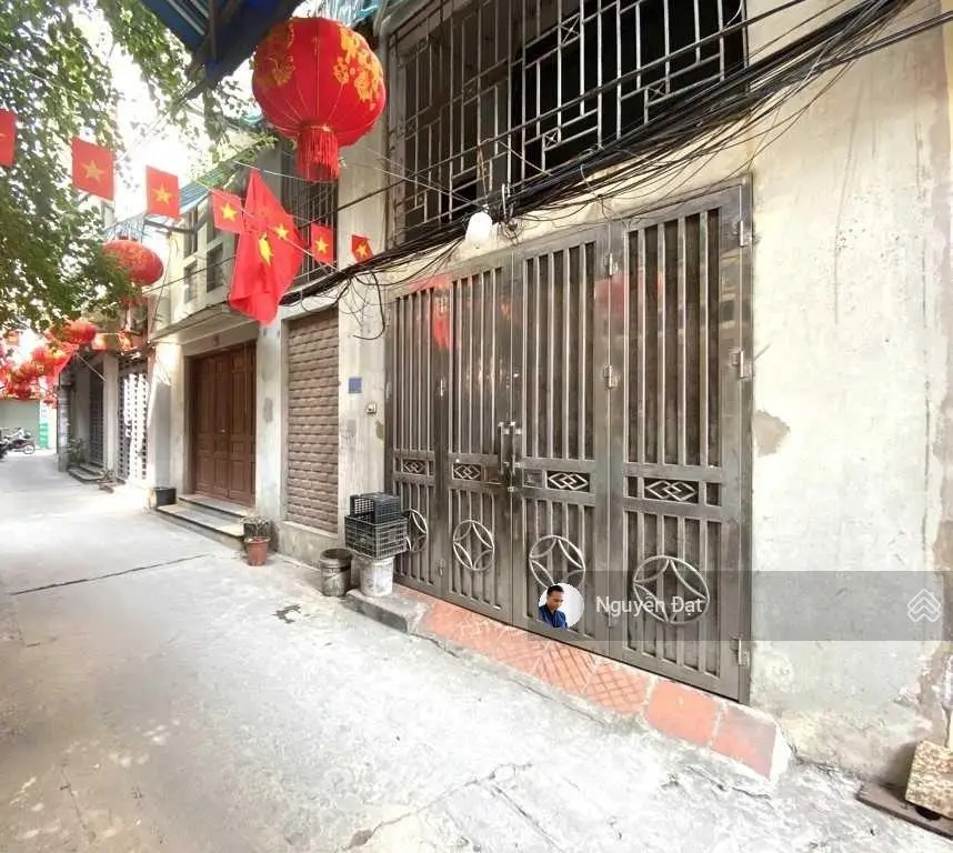 Bán nhà Vạn Phúc - HĐ 55.1m2 - 4 tầng - MT 9m - Nhà đẹp, ô tô 7 chỗ đỗ cửa vào nhà - 11 tỷ có TL