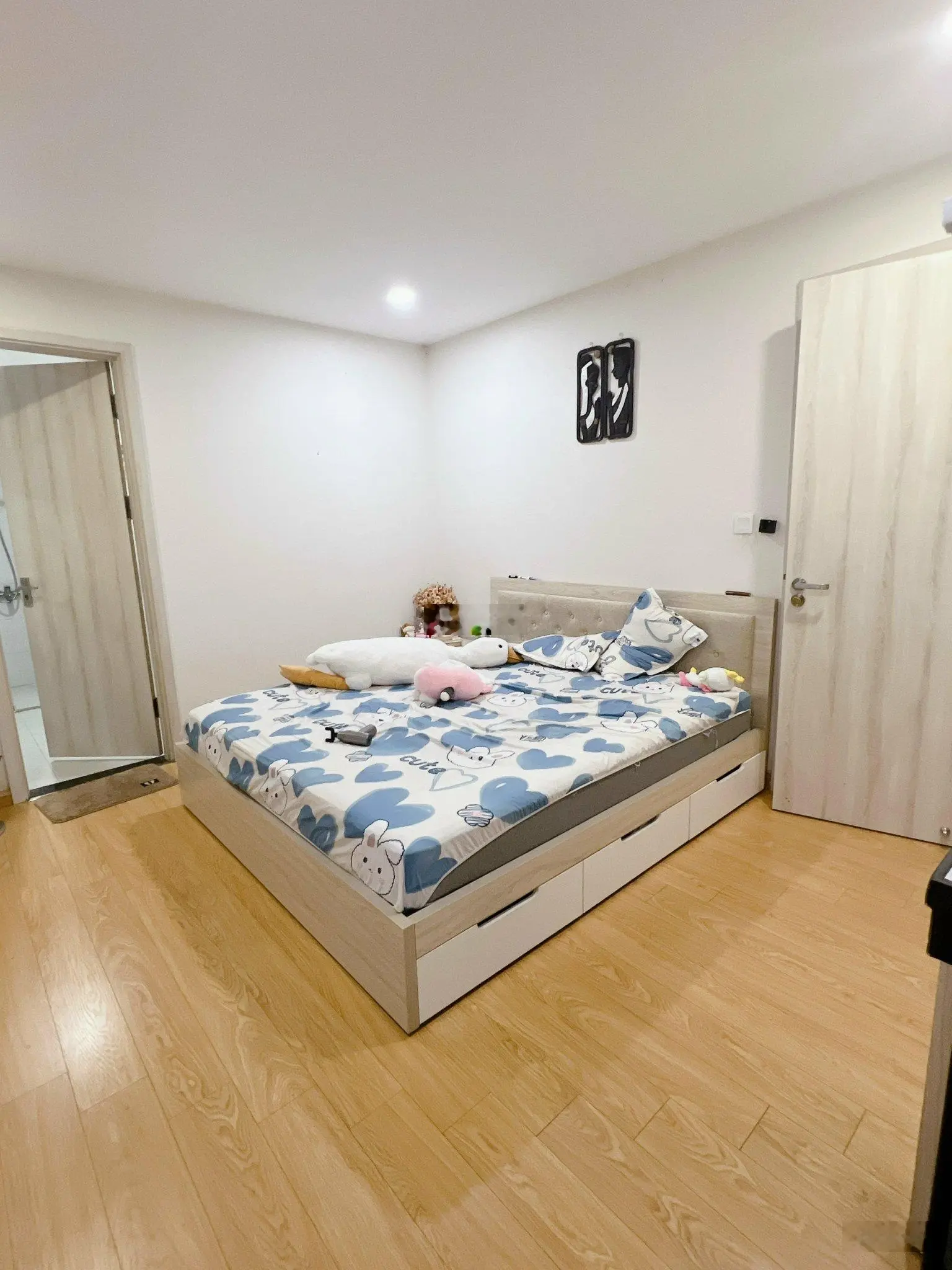 Chính chủ cần bán căn hộ 89m2 CC Garden Hills, 3PN 2WC. Giá 5,4 Tỷ