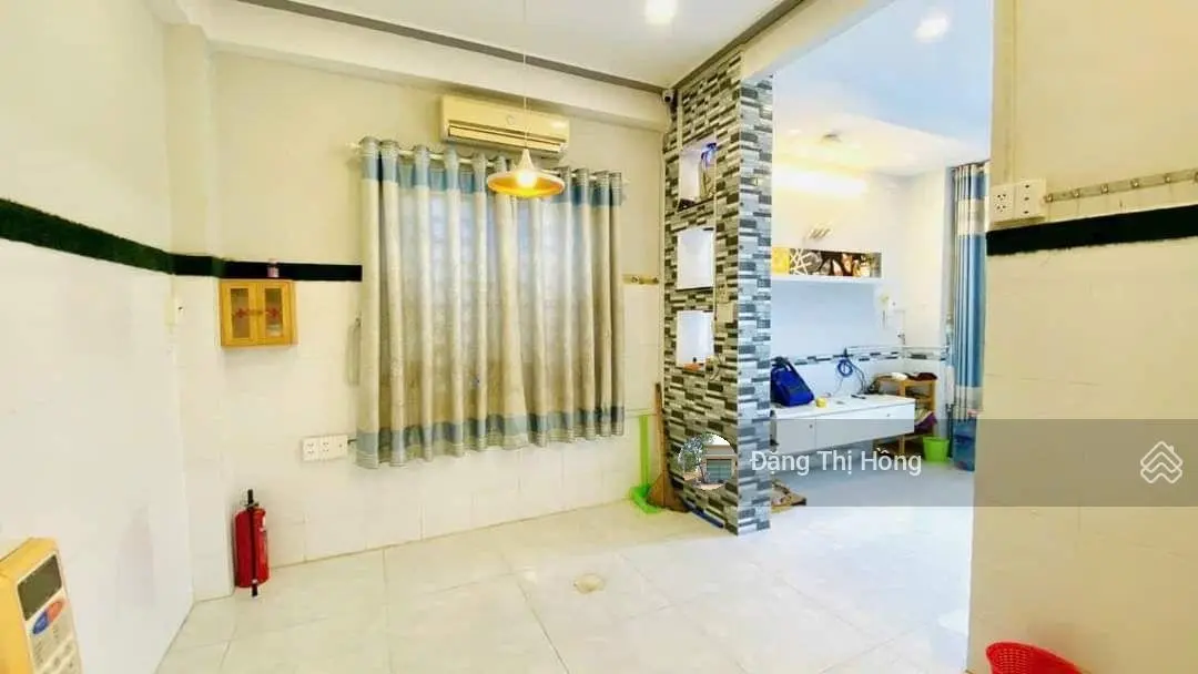 Nhà ngợp hẻm 1 sẹc đđường Lê Thị Kình ngay sau chợ Tạm Phước Kiển, 63m2, sổ riêng công chứng liền