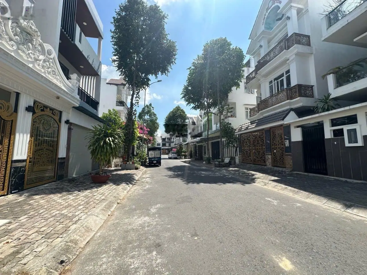 Bán 79,8m2 đất nền thổ cư, khu Nam Long, 5,7x14, đường Số 9, lộ 12m, Cần Thơ, hướng Tây Bắc