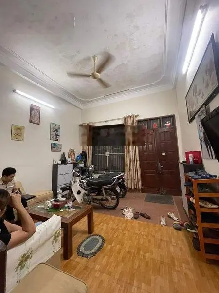 Nguyễn Khuyến - Văn Quán 56m2 xây 4 tầng mặt tiền 6m ngõ thông gần Hồ Văn Quán giá 9.7 tỷ