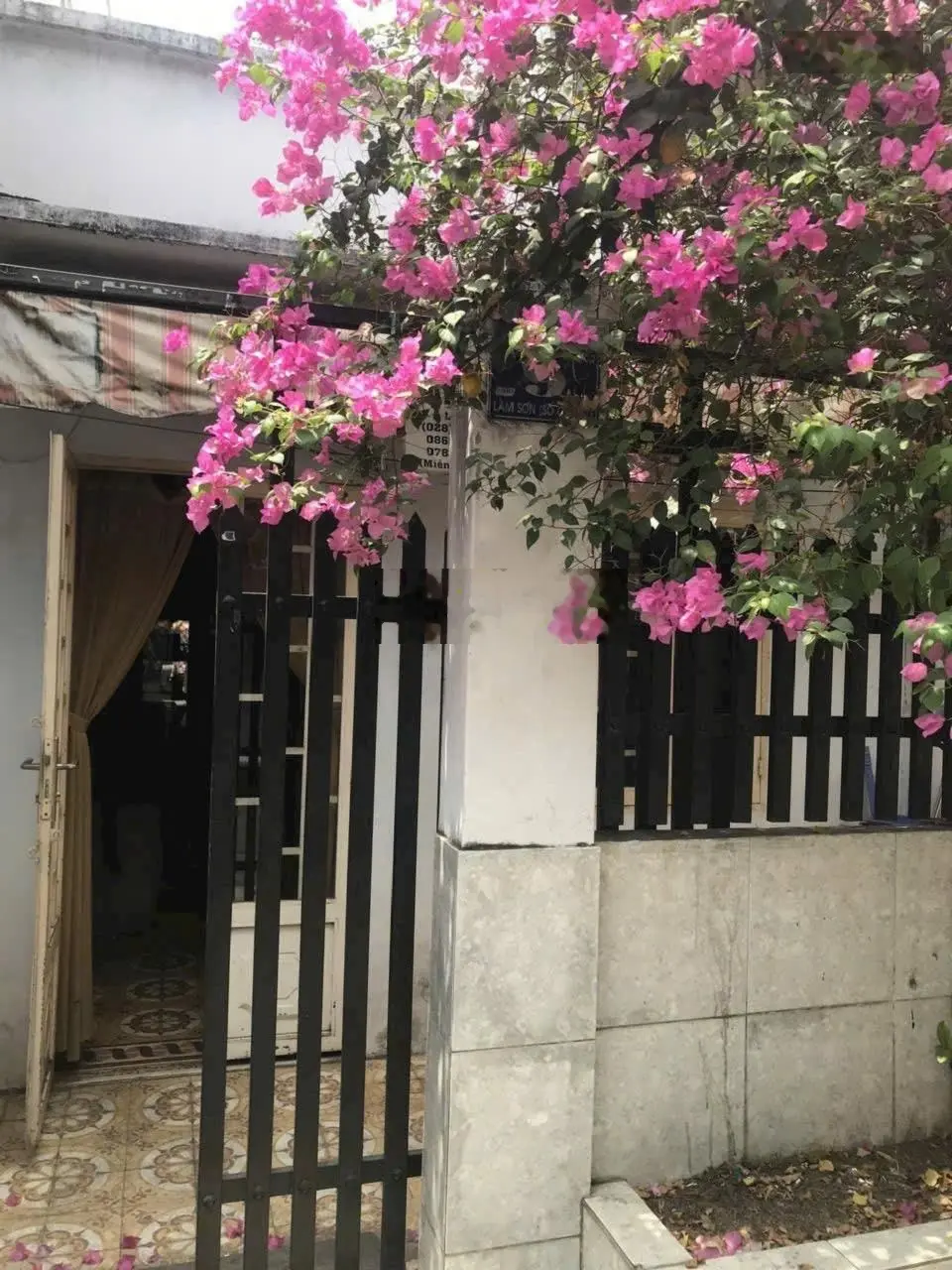 Chính chủ bán nhà cấp 4, 2 mặt tiền khu đường Ngô Quyền, Phường Hiệp Phú - Quận 9, khu Kiến Thiết