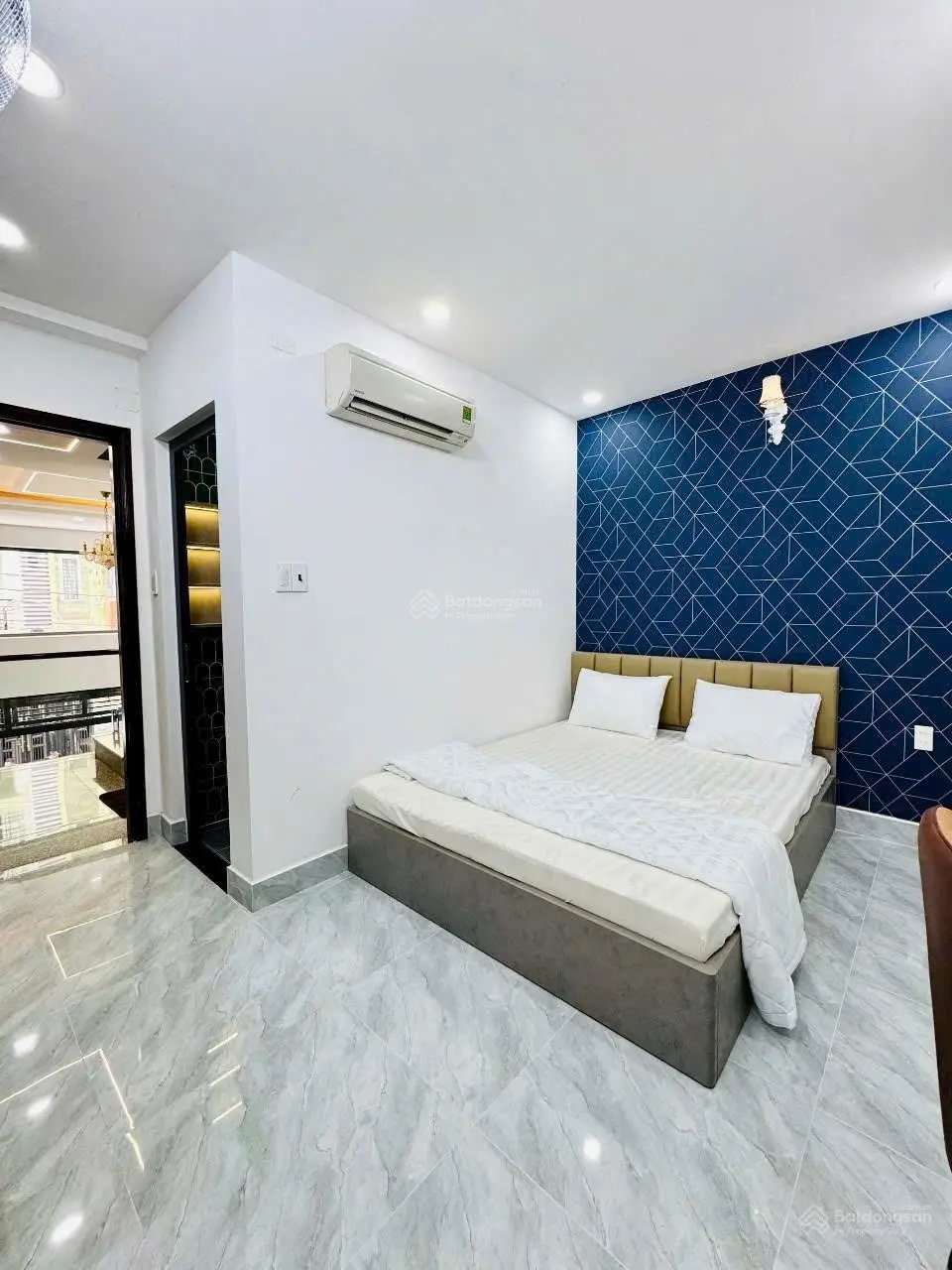 Chuyển công tác bán nhanh nhà Đất Thánh P.6 Tân Bình